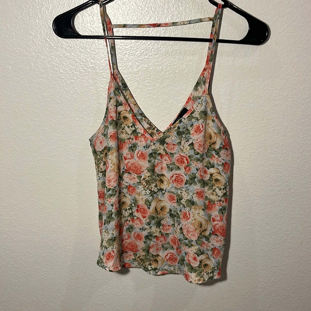 Forever21 Tank Blouse
